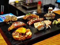 -戏作寿司(观音桥店)