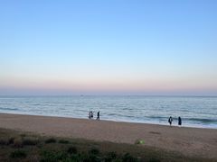 -金沙滩海水浴场(万平口景区4号门扬帆广场店)