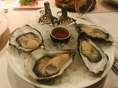 -Oyster Talks 四度蚝法餐厅
