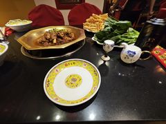 -芦月轩羊蝎子(劲松店)