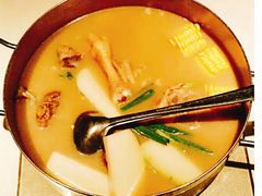 -肥仔文澳门猪骨煲(南京西路店)