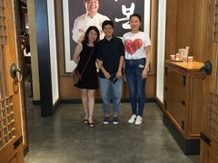 -本家韩国烤肉(青岛万象城店)