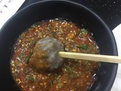 -潮汕美牛肉丸火锅店(天宁寺店)
