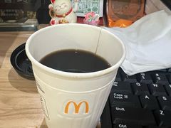 -麦当劳(城东万达广场店)