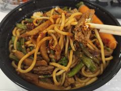 -瑞小福小锅焖面(重庆路店)