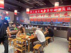 -黔二妞地摊火锅(龙华清湖店)