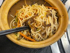 -阿山卓·野生菌火锅·纳西火塘烤肉