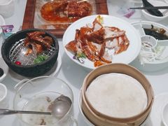 -3号仓库·创意中国菜(新世界城店)