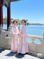 点击看大图 -美云庭古装·格格服汉服·京城旅拍(北京店)