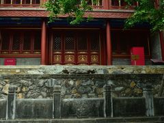 -大觉寺-停车场