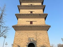 -正定古城-开元寺