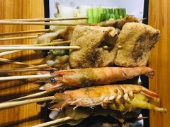 -啊溜烧烤·炭火传承(南澳店)