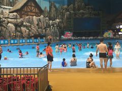 -青岛东方影都融创水世界