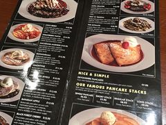 -Pancakes on the rocks(Darling Harbour)