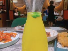 -新白鹿餐厅(松江开元地中海店)