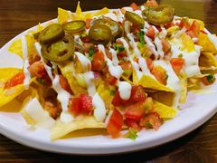 原味玉米栗-panchos 墨西哥餐厅(嘉绿苑店)