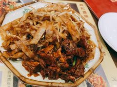 -葛记焖饼(伏牛路店)