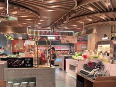 -山焱·炭火自助烤肉(周浦万达店)