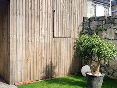 酒店后院-大理无舍度假酒店