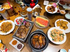 -三道菜(明堂公园店)