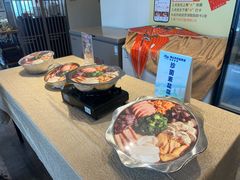 -安乐茶饭·手工素菜·高空景观餐厅(千灯湖店)