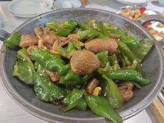 -鹤鸣嘉印象饭店(东市场小区店)