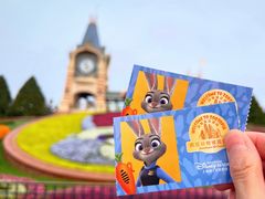 -上海迪士尼度假区