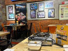 -韩国大金刚烤肉·料理(印象城店)