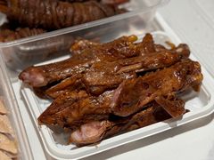 红焖鸭翅-韩复兴(湖北路店)