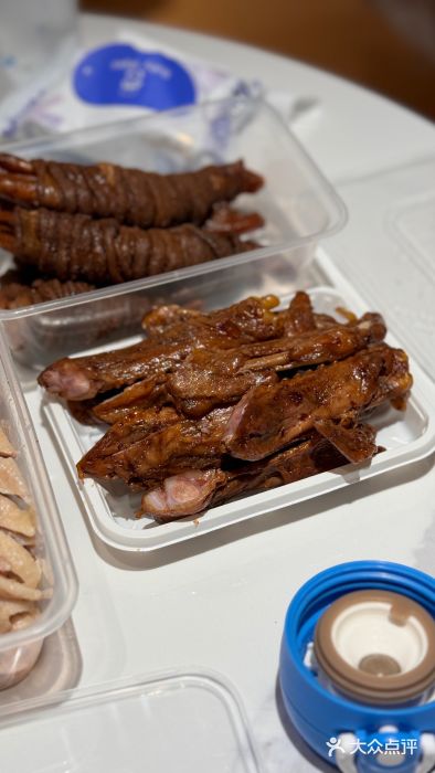 韩复兴(湖北路店)红焖鸭翅图片