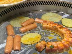 -三肥两瘦烤肉(鹿城店)
