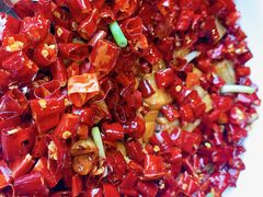 红烧水潺-新荣记(西溪湿地店)