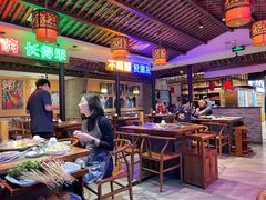 -来涮蜀鲜货火锅串串香(菜市口店)