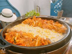 -高基五春川炒鸡排 韩国料理(威海总店)