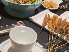 -卞二小串·鹤岗烧烤·坑烤(永定路店)