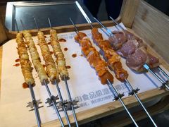 -很久以前羊肉串(中山公园店)