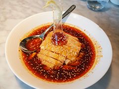 雅安棒棒鸡-雀蓝川菜(奥体广场店)