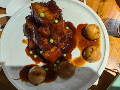 -金枝玉叶上海人家食府(三里河店)