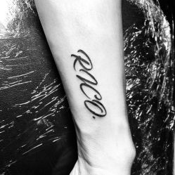 -墨無界刺青TATTOO