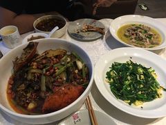 -李老爹香辣蟹(宣武门店)