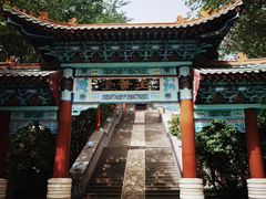 -哈密回王府景区