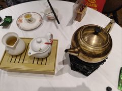 功夫茶-稻香酒家·35年老字号(侨光店)