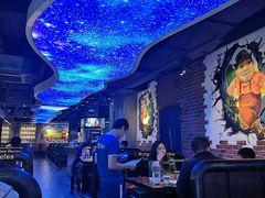 大堂-三个蒙古大叔羊肉串(大宁店)