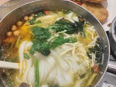 -小满手工粉(北京来福士店)