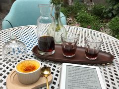 焦糖布丁-蜜舍咖啡(洋人街店)