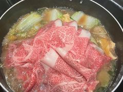-和牛 烧肉寿喜烧涮锅 善(心斎橋店)
