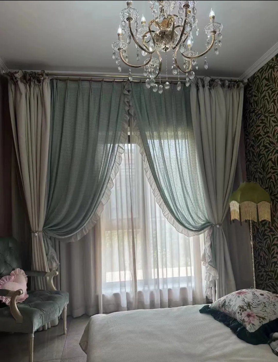 专业设计,布艺窗帘,打造与众不同的家居风格!