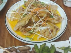 -二红烧烤排骨串(麦岛店)