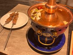 -前门后头老北京铜锅涮肉·京味菜·烤鸭(伊藤洋华堂店)