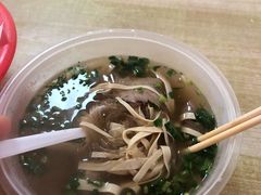 精品牛肉汤-老槐树煎包